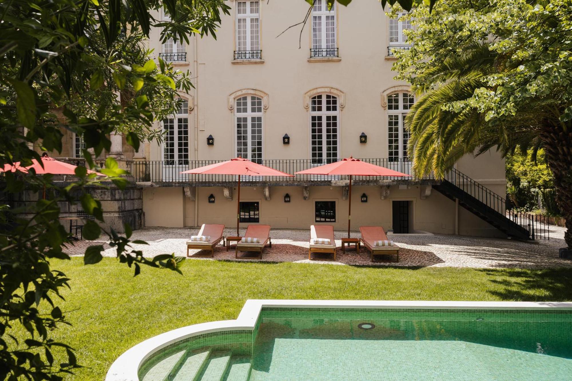 Dear Lisbon - Valmor Palace Dış mekan fotoğraf