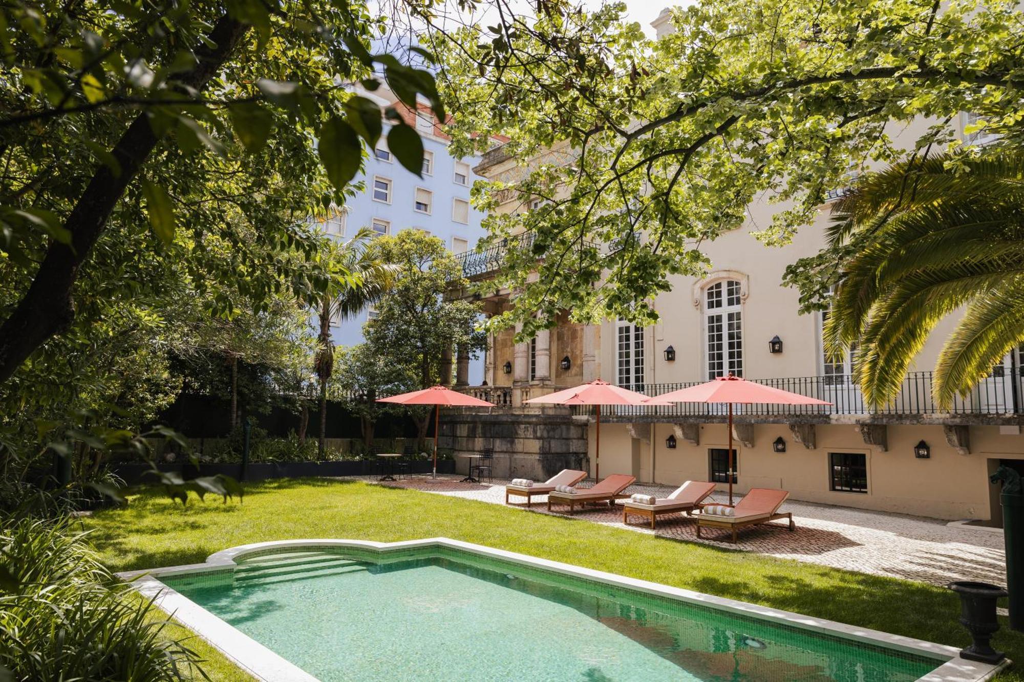 Dear Lisbon - Valmor Palace Dış mekan fotoğraf
